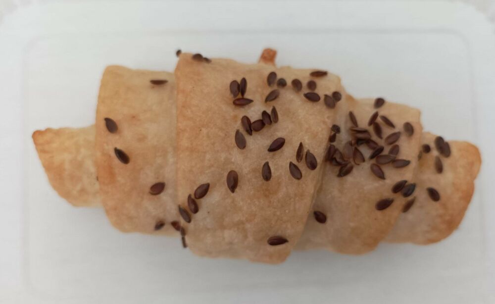 Baconos croissant 7 dkg